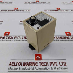 Nabco Mrs-h Volt Sense Relay 24V Dc-1.0 To 3.0