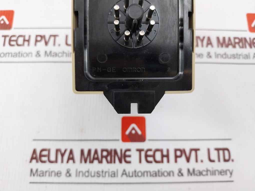 Nabco Mrs-h Volt Sense Relay 24V Dc-1.0 To 3.0