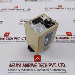 Nabco Mrs-h Volt Sense Relay 24V Dc-1.0 To 3.0