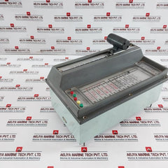 Nabco MT-800-175RD Main Engine Telegraph