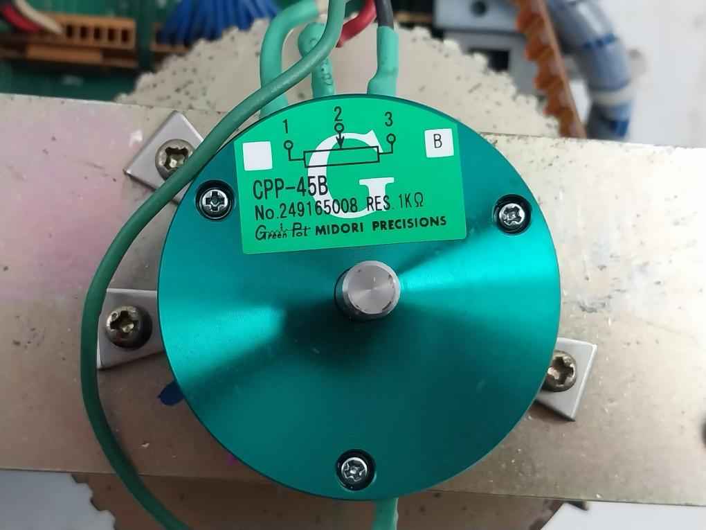 Nabco Mt-800-2P42133E Main Engine Remote Control System Tlg-312-02A