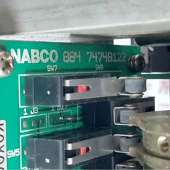 Nabco Mt-800-2P42133E Main Engine Remote Control System Tlg-312-02A