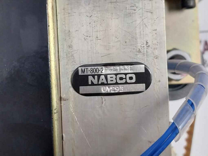 Nabco Mt-800-2P42133E Main Engine Remote Control System Tlg-312-02A