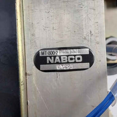 Nabco Mt-800-2P42133E Main Engine Remote Control System Tlg-312-02A
