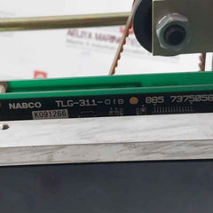Nabco Mt-800-2P42133E Main Engine Remote Control System Tlg-312-02A