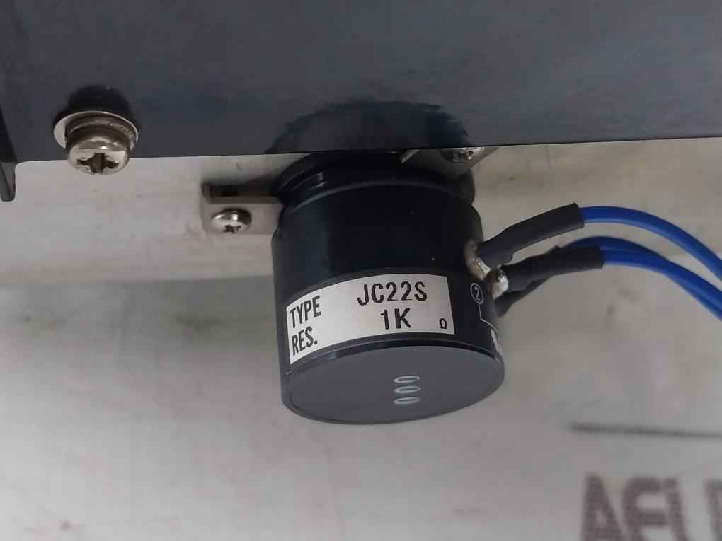 Nabco Mt-800-2P42133E Main Engine Remote Control System Tlg-312-02A