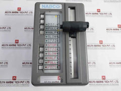 Nabco Mt-800-2P42133E Main Engine Remote Control System Tlg-312-02A