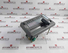 Nabco Mt-800-2P42133E Main Engine Remote Control System Tlg-312-02A