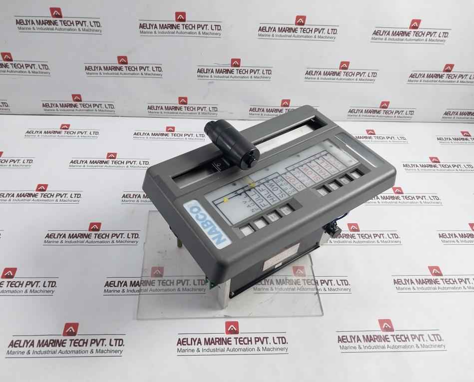 Nabco Mt-800-2P42133E Main Engine Remote Control System Tlg-312-02A