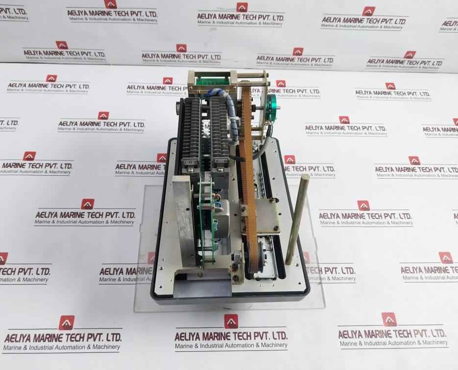 Nabco Mt-800-2P42133E Main Engine Remote Control System Tlg-312-02A