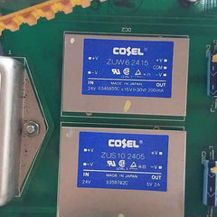 Nabco Mt-800-2P42133E Main Engine Remote Control System Tlg-312-02A