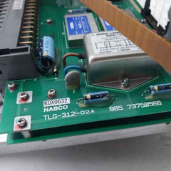 Nabco Mt-800-2P42133E Main Engine Remote Control System Tlg-312-02A