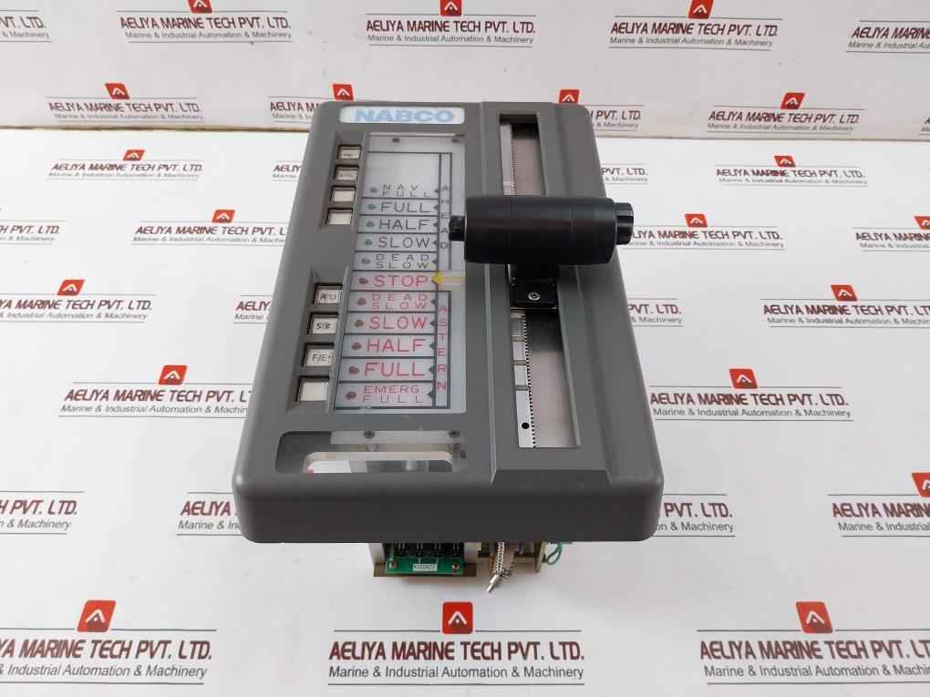 Nabco Mt-800-2S42143E Main Engine Telegraph Pcb Module Jc22S