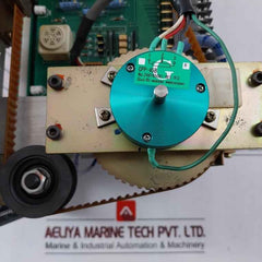 Nabco Mt-800-2S42143E Main Engine Telegraph Pcb Module Jc22S