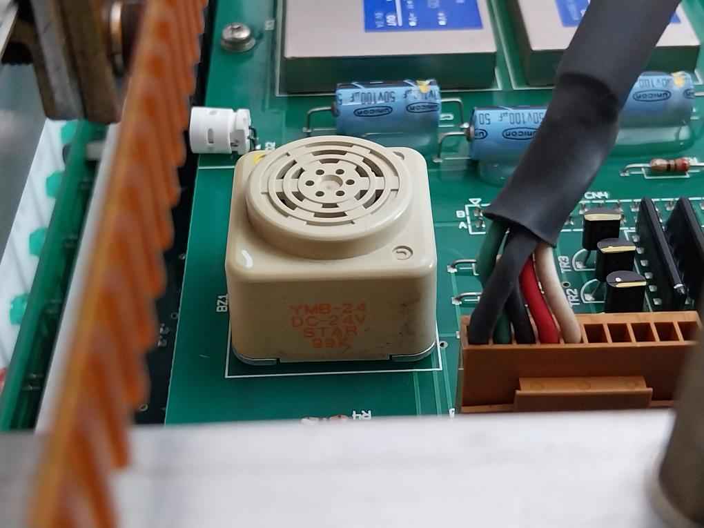 Nabco Mt-800-2S42143E Main Engine Telegraph Pcb Module Jc22S