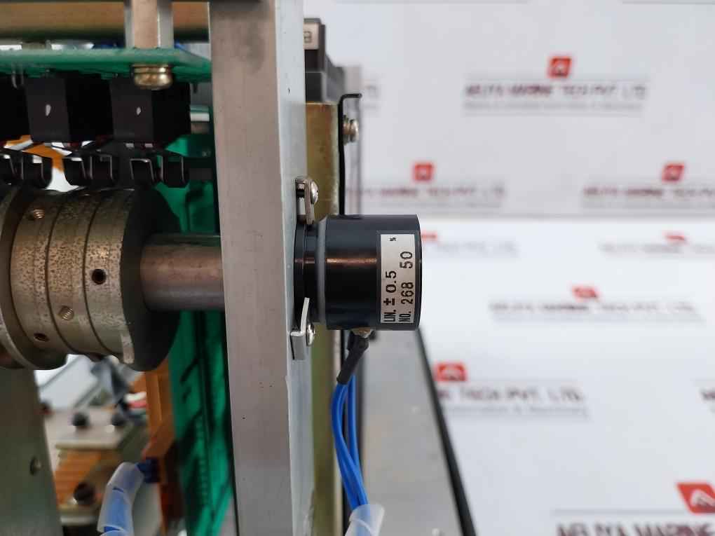 Nabco Mt-800-2S42143E Main Engine Telegraph Pcb Module Jc22S