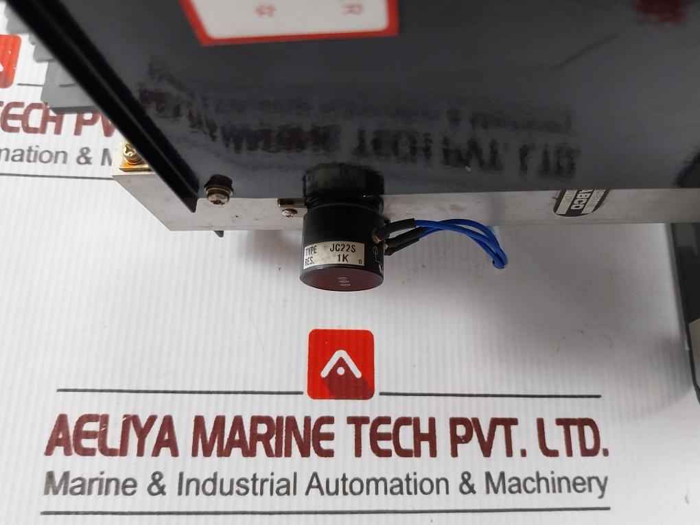 Nabco Mt-800-2S42143E Main Engine Telegraph Pcb Module Jc22S