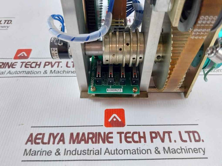 Nabco Mt-800-2S42143E Main Engine Telegraph Pcb Module Jc22S