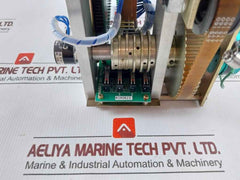 Nabco Mt-800-2S42143E Main Engine Telegraph Pcb Module Jc22S