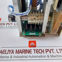 Nabco Mt-800-2S42143E Main Engine Telegraph Pcb Module Jc22S