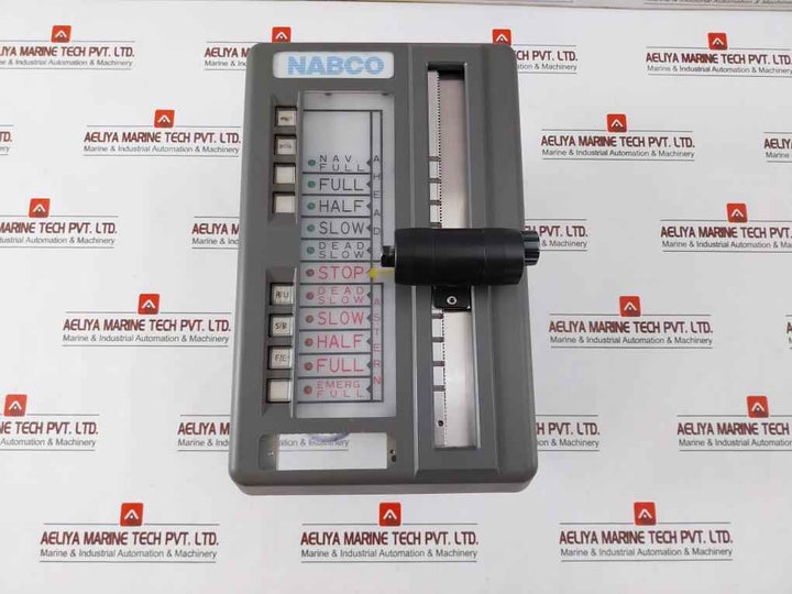 Nabco Mt-800-2S42143E Main Engine Telegraph Pcb Module Jc22S