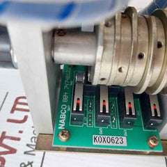 Nabco Mt-800-2S42143E Main Engine Telegraph Pcb Module Jc22S