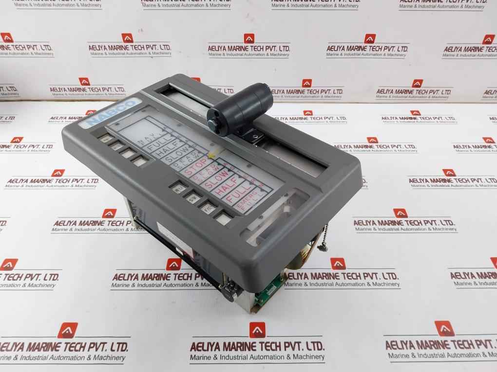 Nabco Mt-800-2S42143E Main Engine Telegraph Pcb Module Jc22S
