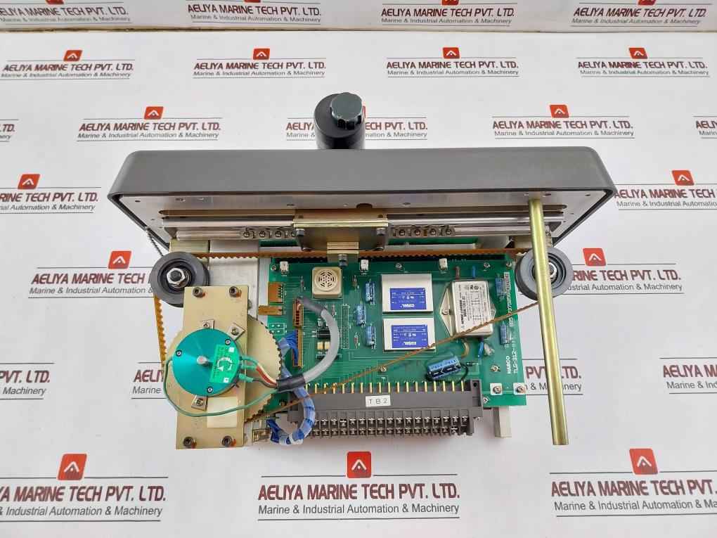 Nabco Mt-800-2S42143E Main Engine Telegraph Pcb Module Jc22S