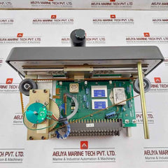 Nabco Mt-800-2S42143E Main Engine Telegraph Pcb Module Jc22S