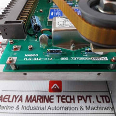 Nabco Mt-800-2S42143E Main Engine Telegraph Pcb Module Jc22S