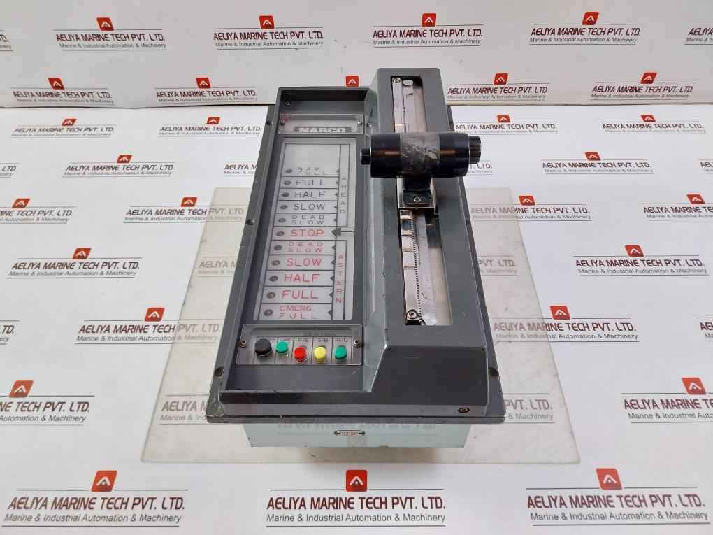 Nabco Mt-800-s98Tpe Main Engine Telegraph