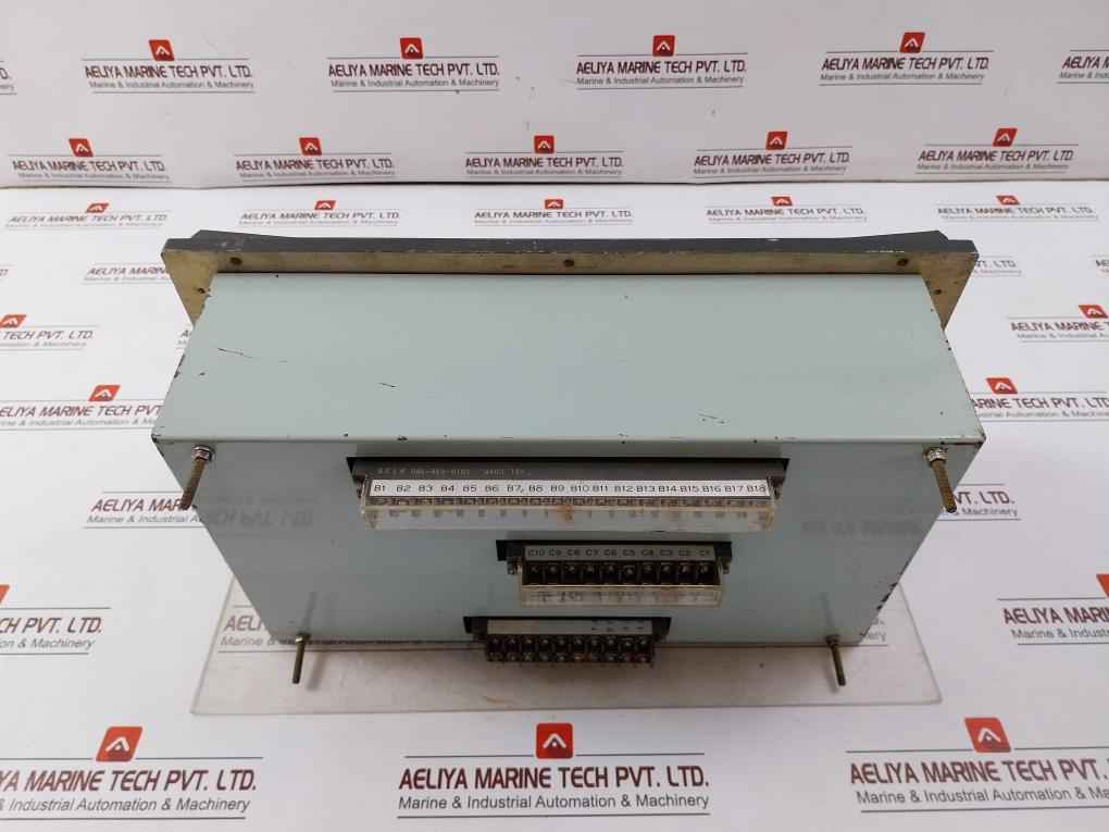 Nabco Mt-800-s98Tpe Main Engine Telegraph