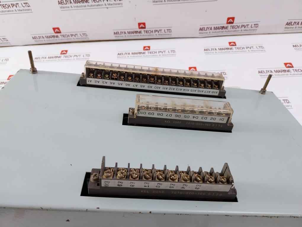 Nabco Mt-800-s98Tpe Main Engine Telegraph