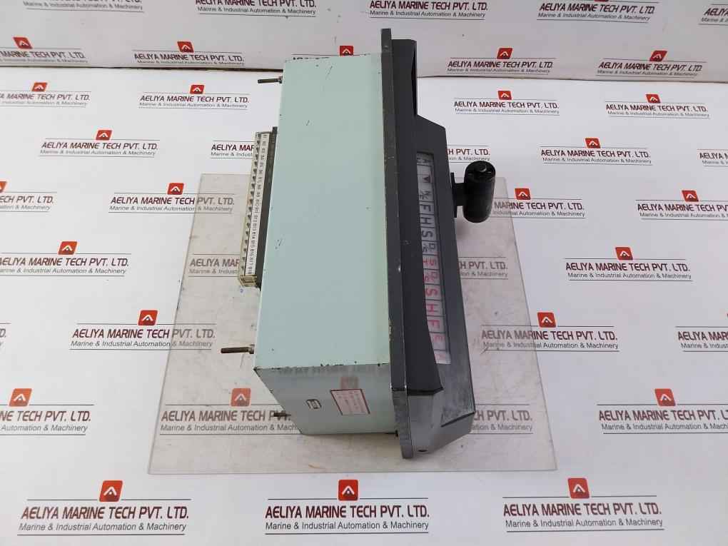 Nabco Mt-800-s98Tpe Main Engine Telegraph