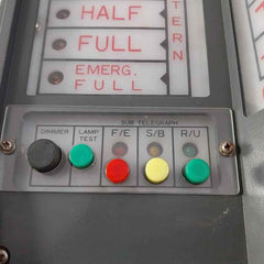 Nabco Mt-800-s98Tpe Main Engine Telegraph
