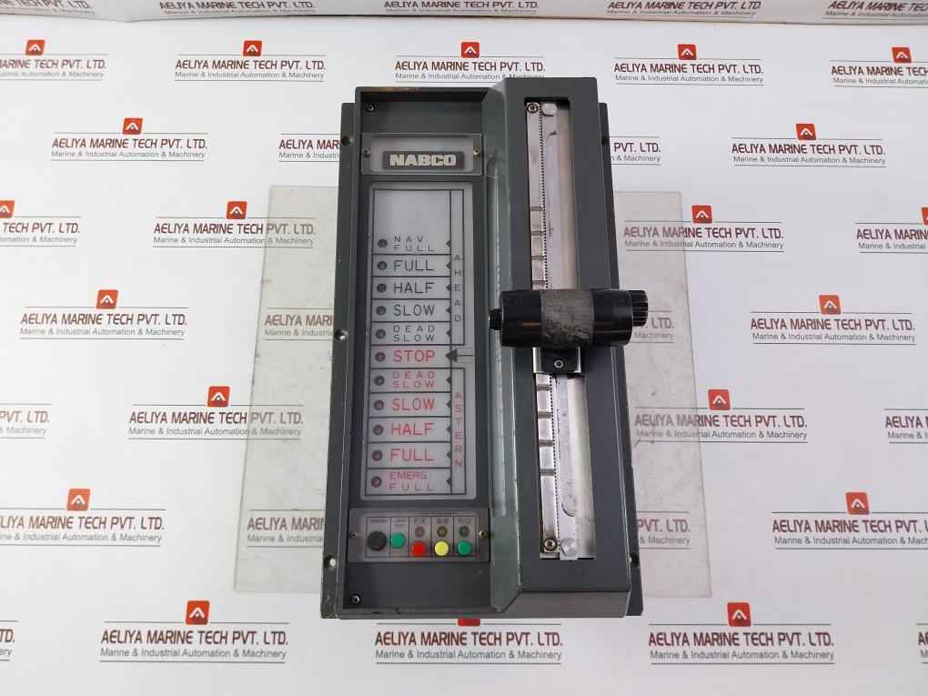 Nabco Mt-800-s98Tpe Main Engine Telegraph