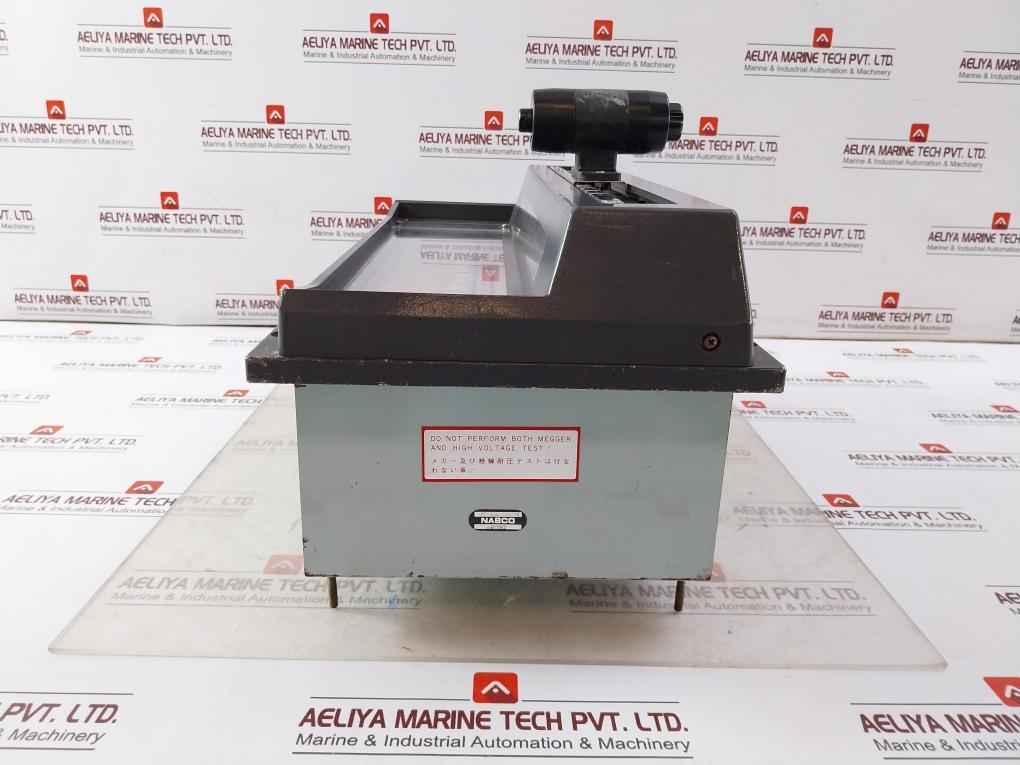 Nabco Mt-800-s98Tpe Main Engine Telegraph