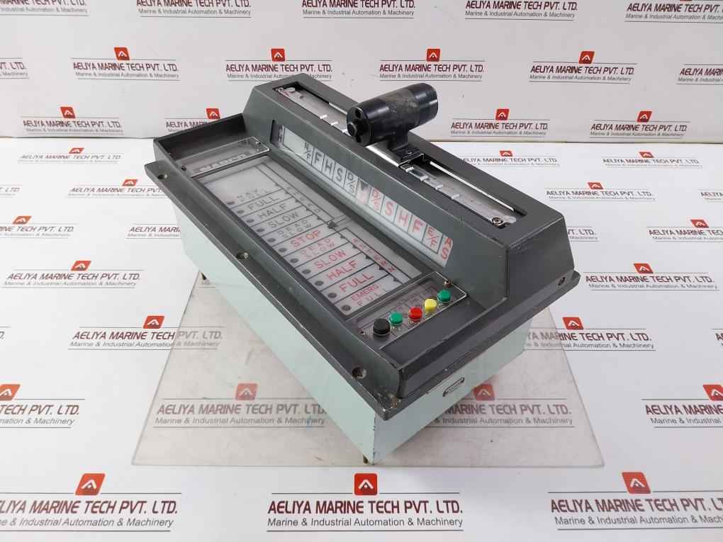 Nabco Mt-800-s98Tpe Main Engine Telegraph