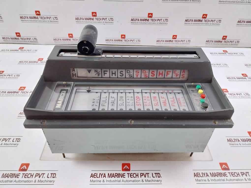 Nabco Mt-800-s98Tpe Main Engine Telegraph