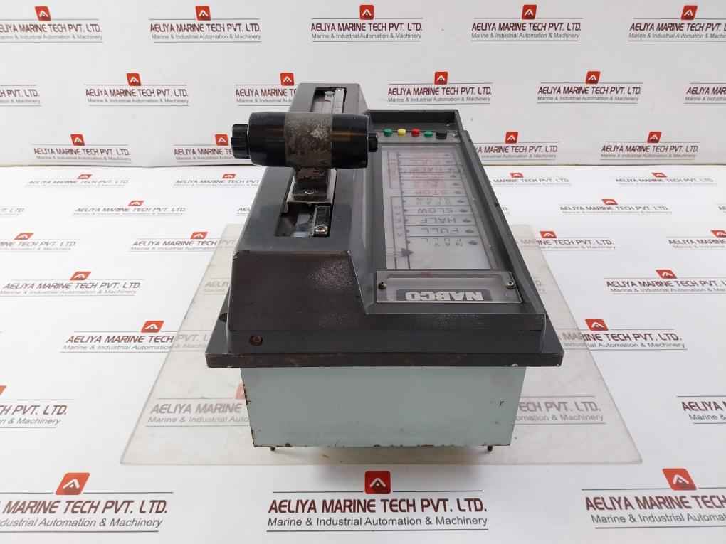 Nabco Mt-800-s98Tpe Main Engine Telegraph