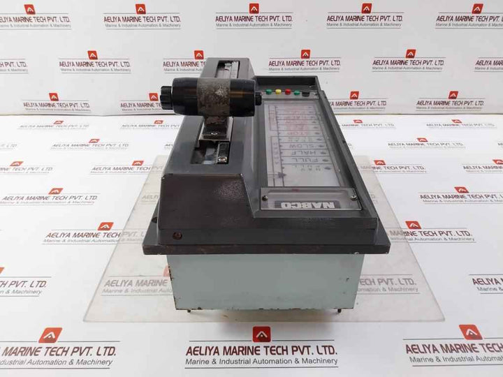 Nabco Mt-800-s98Tpe Main Engine Telegraph