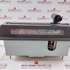 Nabco Mt-800-s98Tpe Main Engine Telegraph