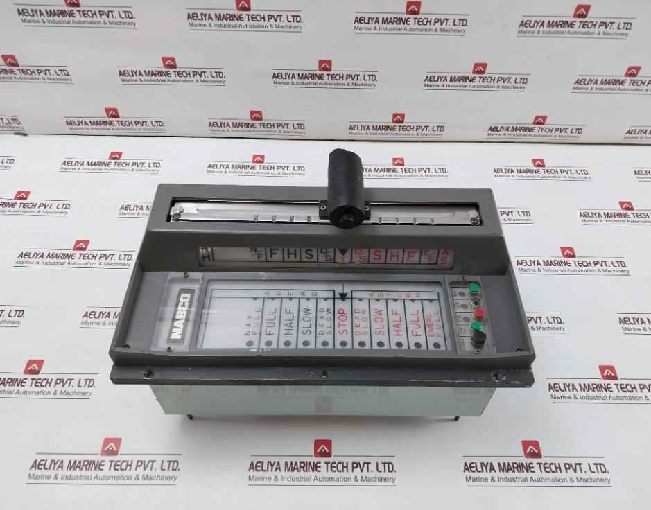 Nabco Mt-800-s98Tpe Main Engine Telegraph