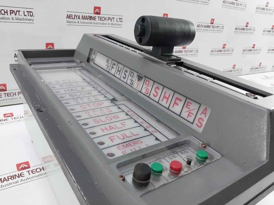 Nabco Mt-800-s98Tpe Main Engine Telegraph