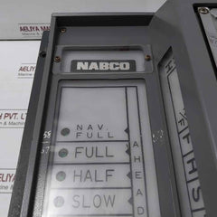 Nabco Mt-800-s98Tpe Main Engine Telegraph