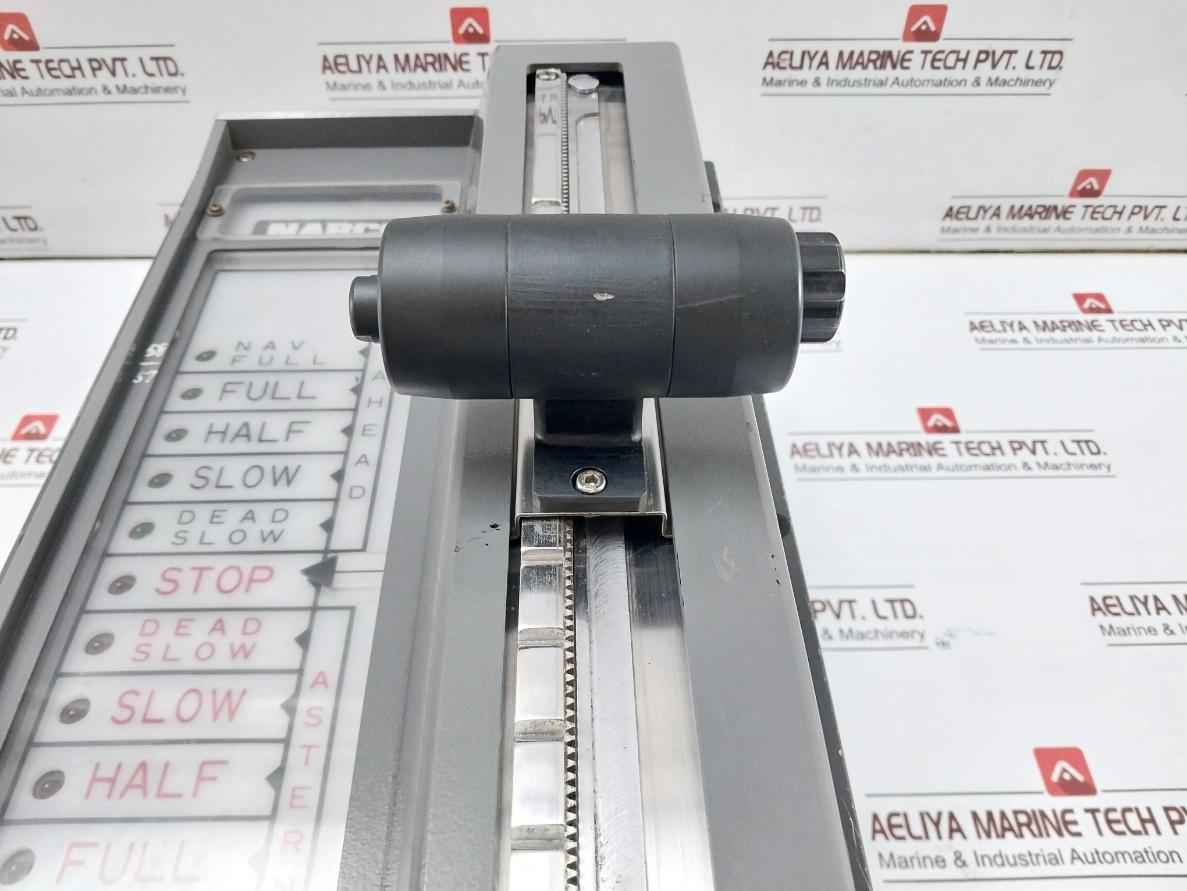 Nabco Mt-800-s98Tpe Main Engine Telegraph