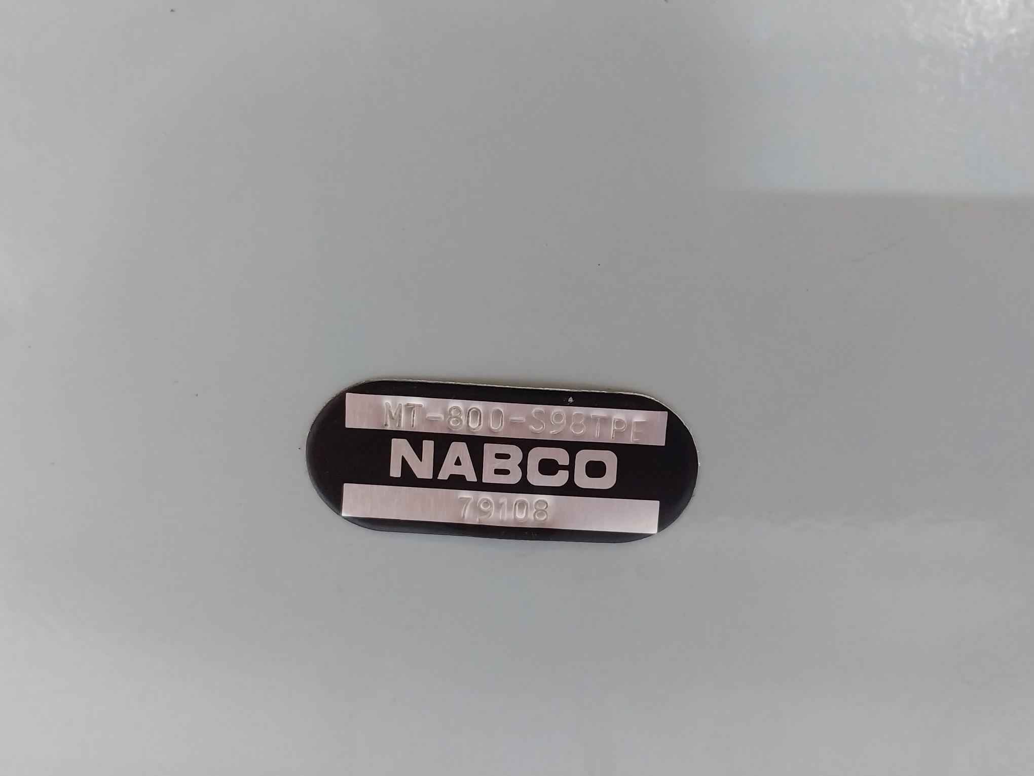 Nabco Mt-800-s98Tpe Main Engine Telegraph