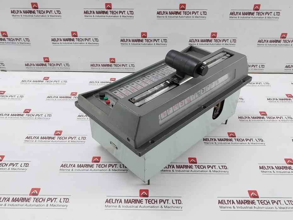 Nabco Mt-800-s98Tpe Main Engine Telegraph