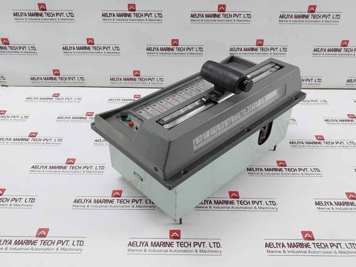 Nabco Mt-800-s98Tpe Main Engine Telegraph