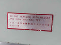 Nabco Mt-800-s98Tpe Main Engine Telegraph